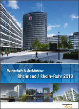 Wirtschaft und Architektur Rheinland / Rhein-Ruhr 2013