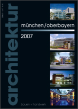 Architekturjournal München/Oberbayern 2007