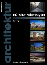 Architekturjournal München/Oberbayern 2012