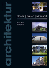 Architekturjournal Rhein-Main 2009/2010