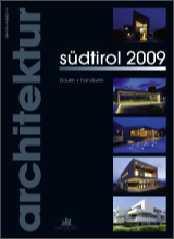 Architekturjournal Südtirol 2009