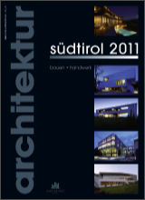 Architekturjournal Südtirol 2011