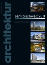 Architekturjournal Zentralschweiz 2011