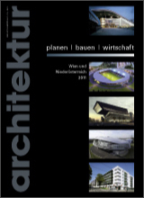 Architekturjournal Wien und Niederösterreich 2011